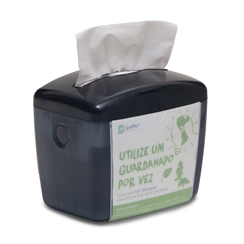 DISPENSER GUARDANAPEIRA MESA