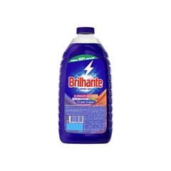 DETERG LIQUIDO BRILHANTE 1,8L