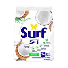 DETERG PO 1,6G SURF CUIDADO DO COCO