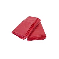 SACO LIXO 100  VERM 100UN JR EMB