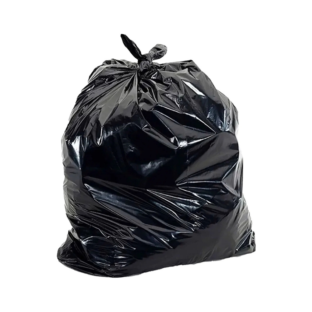 SACO LIXO 100L PRETO 2KG 100UN