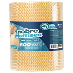PANO LIMP PERFLEX 28X40CM 240MT LARANJA