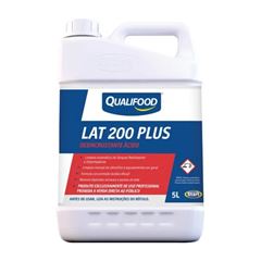 DESINCRUSTANTE ACIDO LAT 200 PLUS 5L