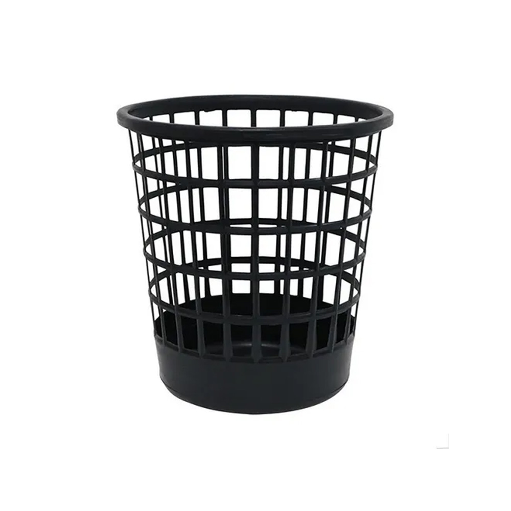 CESTO TELADO PLAST. PTO. 10L NOVA ERA