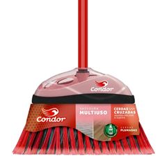 VASSOURA V-35 PELO C/CABO LIMPAKI CONDOR