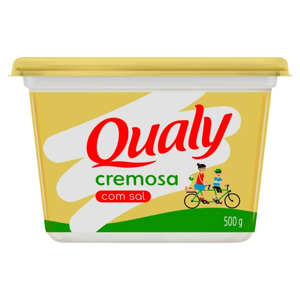 MARGARINA 500G DELICIA C/12UND