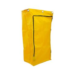 BOLSA CARRO FUNC. AMARELA C/ZIPER ROMHER