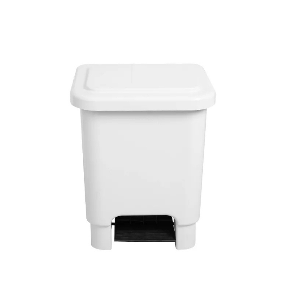LIXEIRA 15L C/ PEDAL BRO