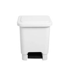 LIXEIRA 15L C/ PEDAL BRO