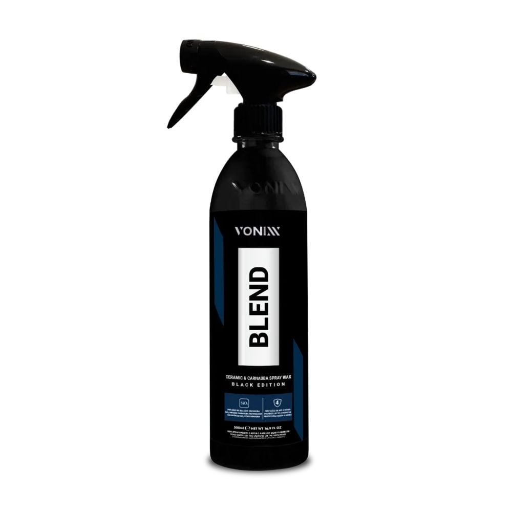 CERA 500ML BLEND SPRAY BLACK VONIXX