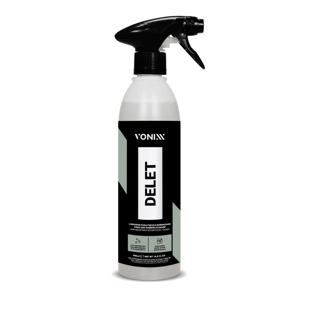 LIMPADOR 500ML DELET VONIXX