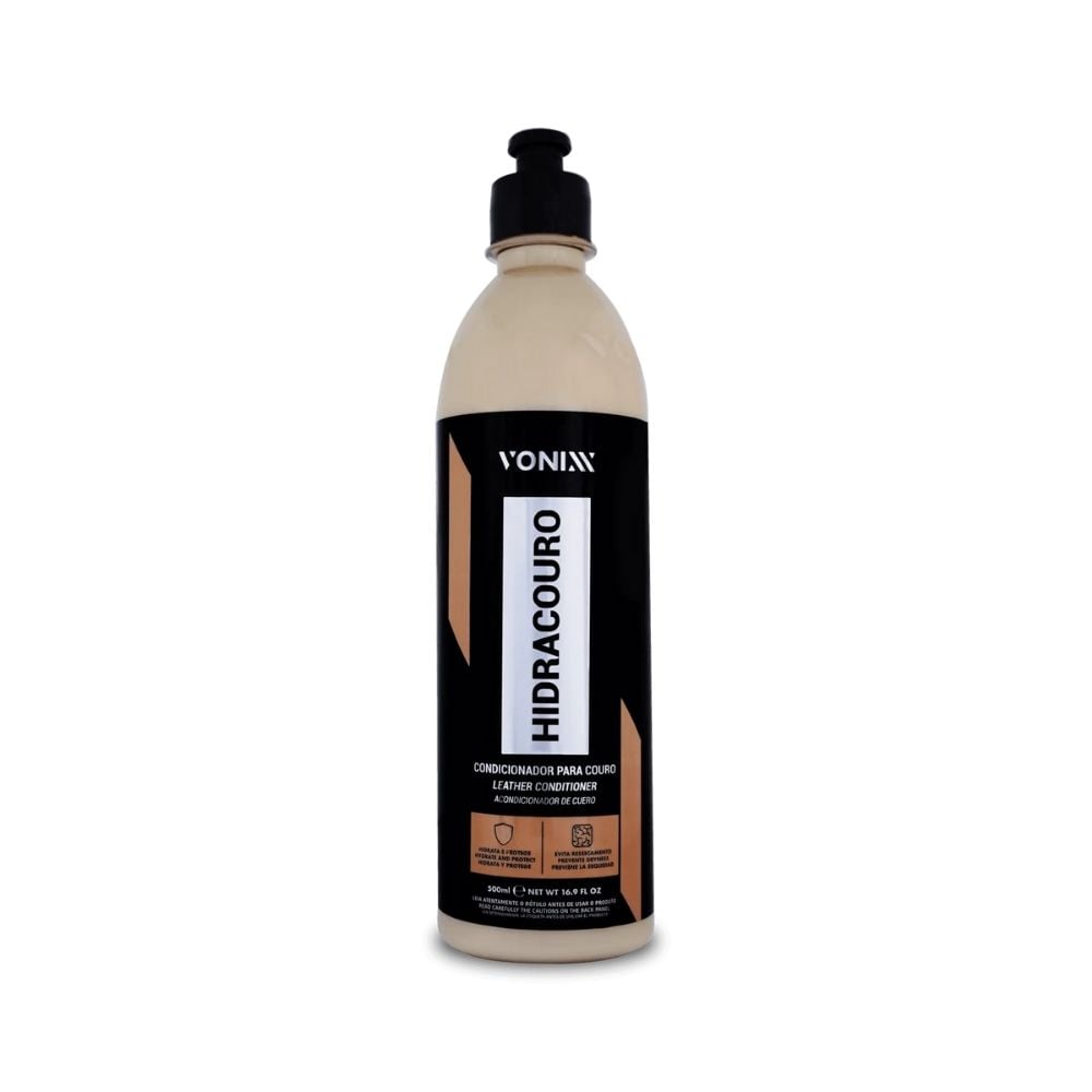 HIDRATANTE HIDRACOURO 500ML VONIXX