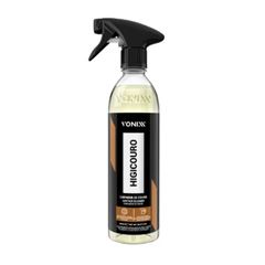 HIGIENIZADOR HIGICOURO 500ML VONIXX