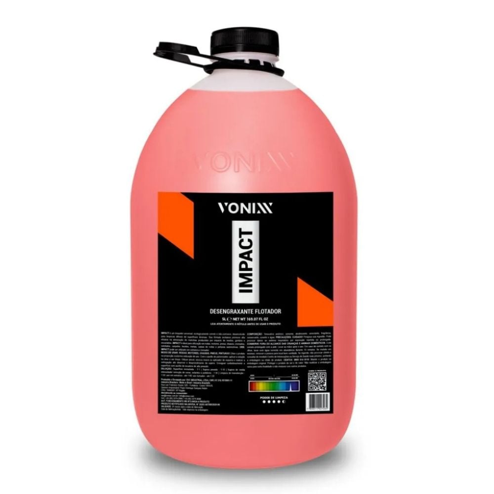 LIMPADOR 5L IMPACT VONIXX