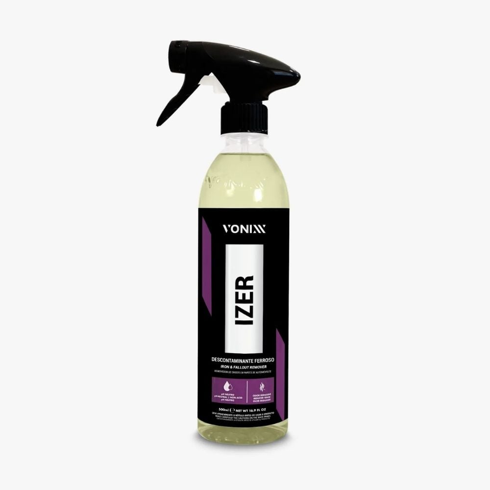 DESCONTAMINANTE 500ML IZER VONIXX