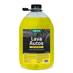 SHAMPOO AUTOM. 5L LAVA AUTOS VONIXX