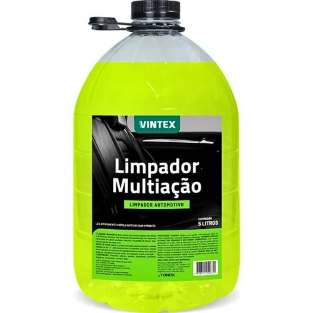 LIMPADOR 5L LIMPADOR MULTIACAO VONIXX