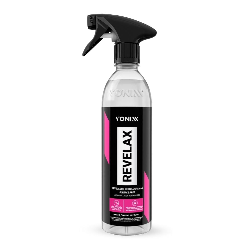 REVELADOR 500ML REVELAX VONIXX