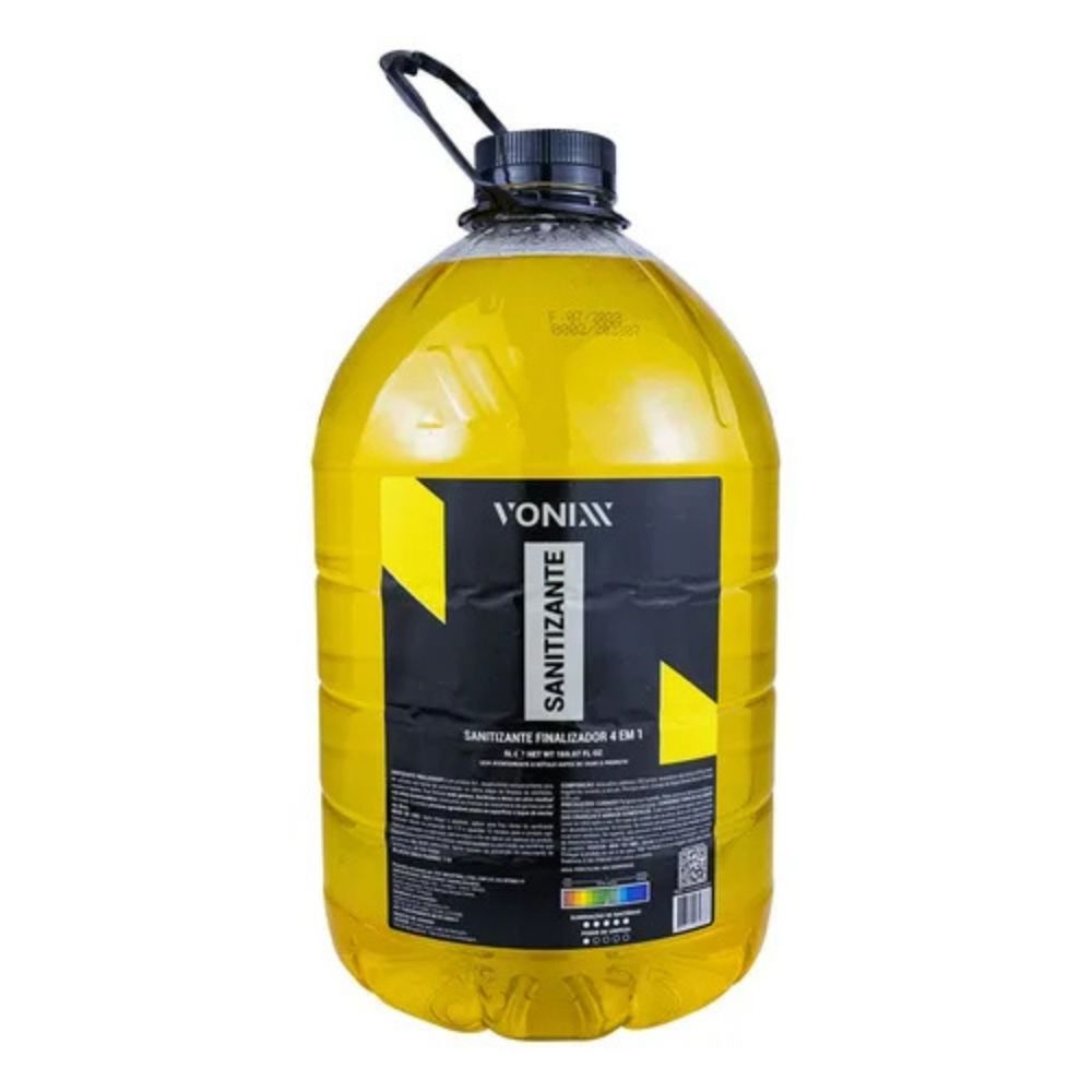FINALIZADOR 5L SANITIZANTE FINAL. VONIXX