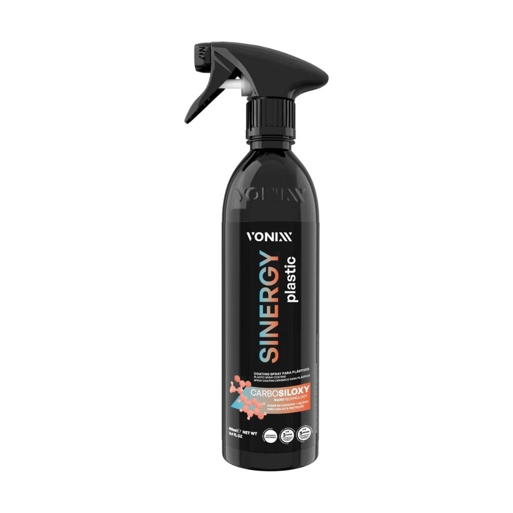 SPRAY 500ML SINERGY PLASTIC VONIXX