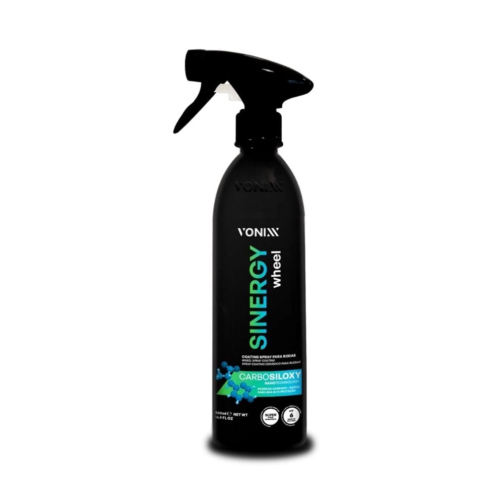 SPRAY 500ML SINERGY WHEEL VONIXX