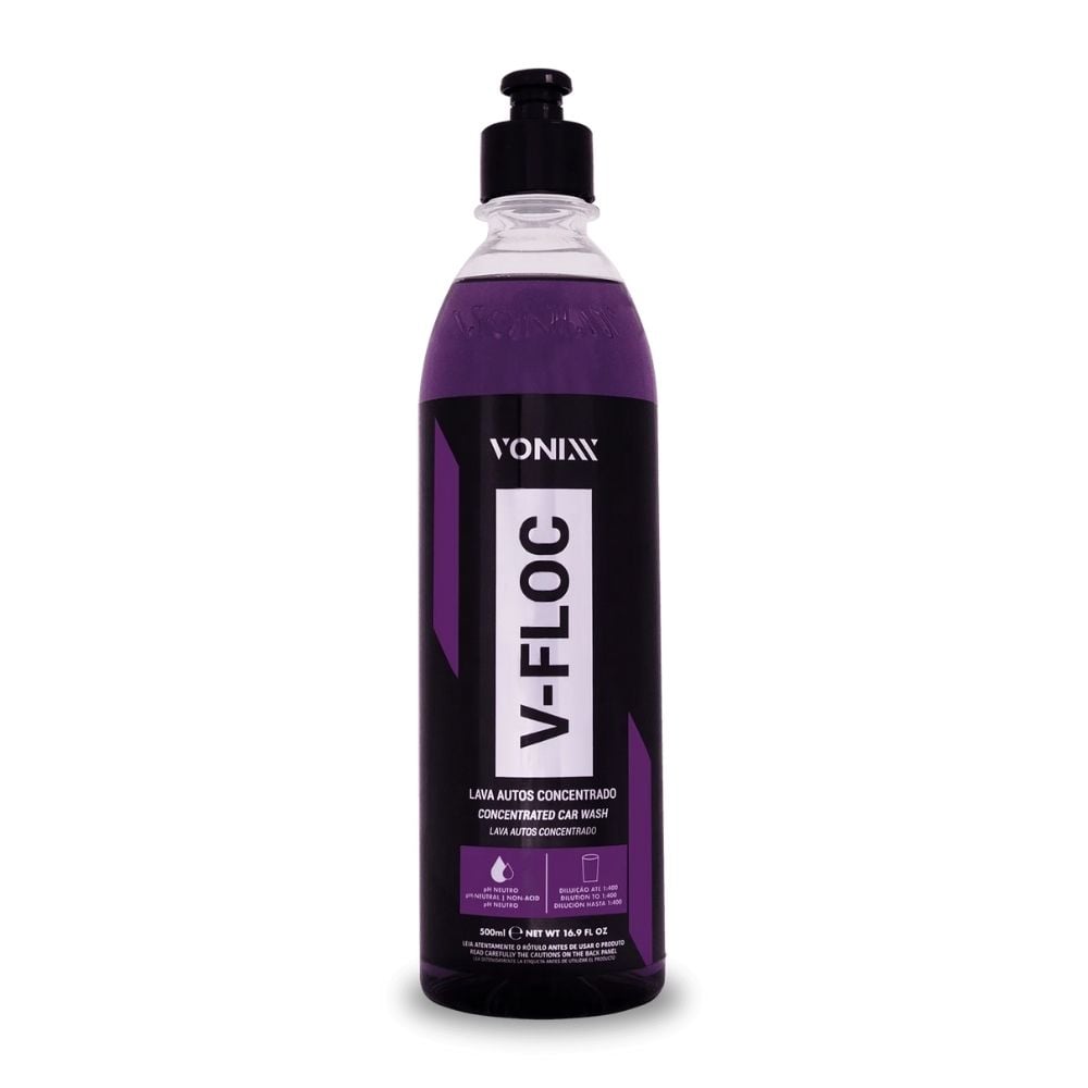 LAVA AUTO 500ML V-FLOC VONIXX