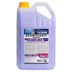 DESINFETANTE LAVANDA 5L UZUCLEAN