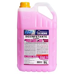 DESINFETANTE FLORAL 5L UZUCLEAN