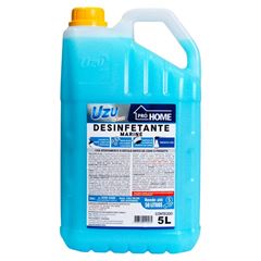 DESINFETANTE MARINE 5L UZUCLEAN