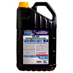DESENGRAXANTE SR-40 ALC 5L UZUCLEAN