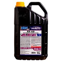 DESINCRUSTANTE RR-40 ACIDO 5L UZUCLEAN