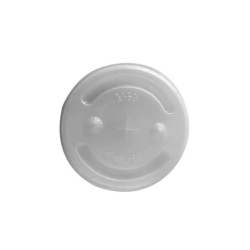 TAMPA POTE C/ FURO 300ML 2000UN