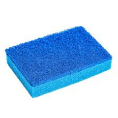 ESPONJA TEFLON AZUL BETTANIN