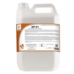 DESMOLDANTE DP-51 5L SPARTAN