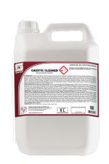 DESINCRUSTANTE CAUSTIC CLEANER 5L SPARTA