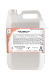SABONETE ESPUMA LITE´N FOAMY B5L SPARTAN