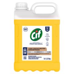 DETERG NEUTRO CONCENTRADO 5L UNILEV