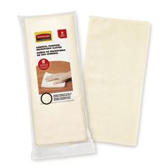 PANO MICROFIBRA 36X36 BRANCO