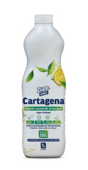 LIMPADOR PERFUMADO CARTAGENA 1L ZUPP PRO