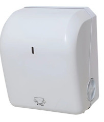 TOALHEIRO ROLO MINI EXACCTA 23CM BRANCO