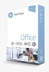 PAPEL A4 CHAMEX HP OFFICE 75G CX 10UN
