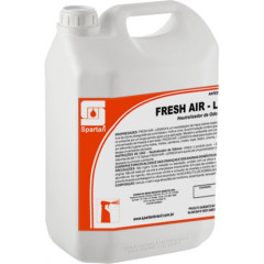 ODORIZADOR FRESH AIR LENNOX 5L SPARTAN