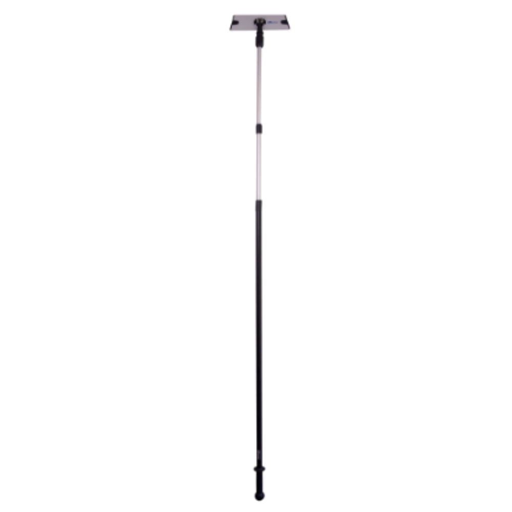 CABO TELESCOPICO ERGONOMICO 2,5M KUNBER