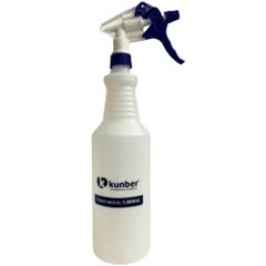 PULVERIZADOR 1L GATILHO AZUL KUNBER