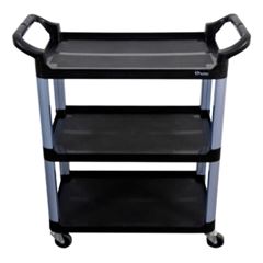 CARRO DE SERVICO 3 PRATELEIRAS KUNBER