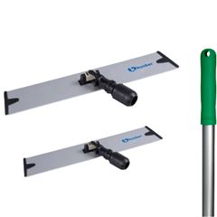 SUPORTE LT 46CM CABO ALUM 1,5M VD KUNBER