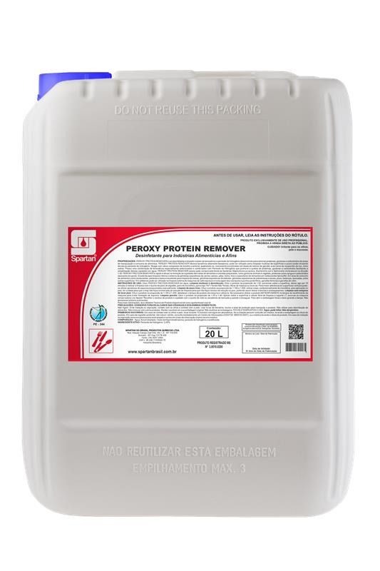 DESINF  PEROXY PROTEIN REMOVER 20L SPART