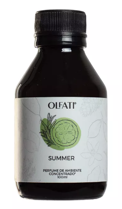 ODORIZADOR CONC AMB SUMMER 100 ML OLFAT