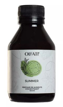 ODORIZADOR CONC AMB SUMMER 100 ML OLFAT