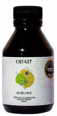 ODORIZADOR CONC AMB SUBLIME 100 ML OLFAT